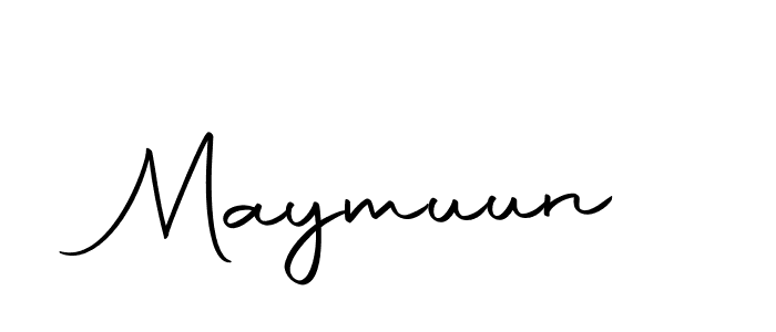 Best and Professional Signature Style for Maymuun. Autography-DOLnW Best Signature Style Collection. Maymuun signature style 10 images and pictures png