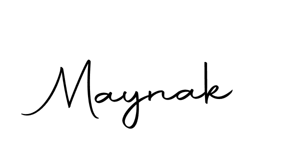 How to make Maynak signature? Autography-DOLnW is a professional autograph style. Create handwritten signature for Maynak name. Maynak signature style 10 images and pictures png