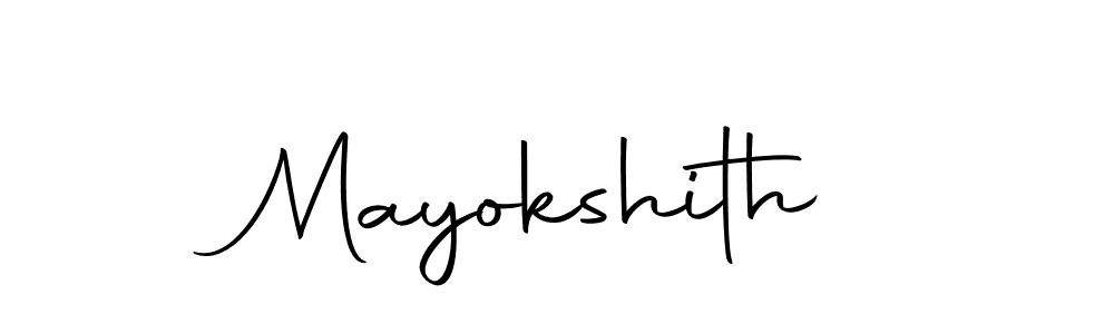 Also You can easily find your signature by using the search form. We will create Mayokshith name handwritten signature images for you free of cost using Autography-DOLnW sign style. Mayokshith signature style 10 images and pictures png