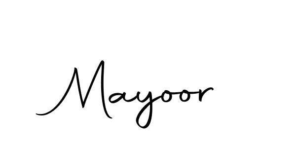 The best way (Autography-DOLnW) to make a short signature is to pick only two or three words in your name. The name Mayoor include a total of six letters. For converting this name. Mayoor signature style 10 images and pictures png