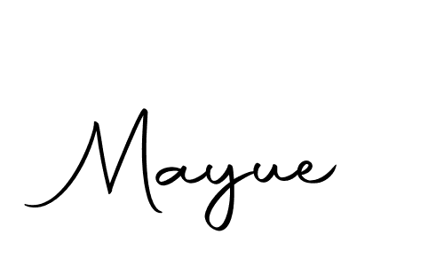 You can use this online signature creator to create a handwritten signature for the name Mayue. This is the best online autograph maker. Mayue signature style 10 images and pictures png