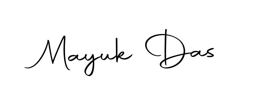 Also we have Mayuk Das name is the best signature style. Create professional handwritten signature collection using Autography-DOLnW autograph style. Mayuk Das signature style 10 images and pictures png