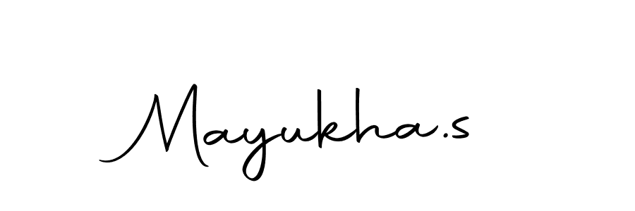 Here are the top 10 professional signature styles for the name Mayukha.s. These are the best autograph styles you can use for your name. Mayukha.s signature style 10 images and pictures png