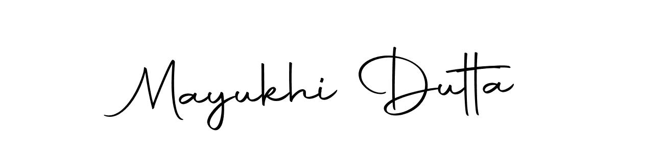 Here are the top 10 professional signature styles for the name Mayukhi Dutta. These are the best autograph styles you can use for your name. Mayukhi Dutta signature style 10 images and pictures png
