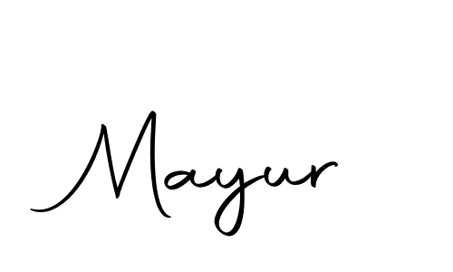 Make a beautiful signature design for name Mayur. Use this online signature maker to create a handwritten signature for free. Mayur signature style 10 images and pictures png