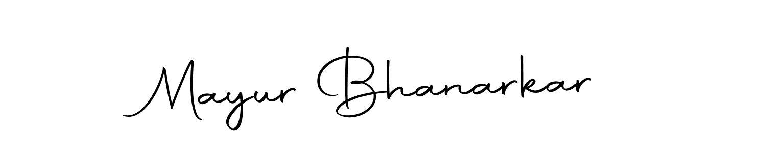 You can use this online signature creator to create a handwritten signature for the name Mayur Bhanarkar. This is the best online autograph maker. Mayur Bhanarkar signature style 10 images and pictures png