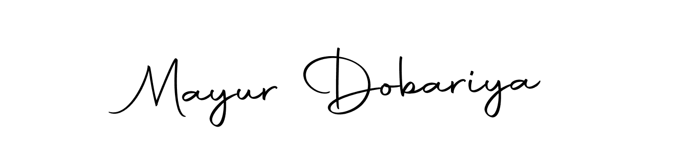 Best and Professional Signature Style for Mayur Dobariya. Autography-DOLnW Best Signature Style Collection. Mayur Dobariya signature style 10 images and pictures png