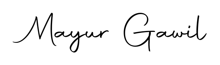 Turn your name Mayur Gawil into a signature brand with Autography-DOLnW styling. Download in standard PNG or transparent format anytime. Mayur Gawil signature style 10 images and pictures png