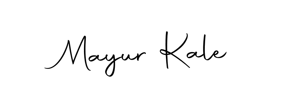 Also we have Mayur Kale name is the best signature style. Create professional handwritten signature collection using Autography-DOLnW autograph style. Mayur Kale signature style 10 images and pictures png