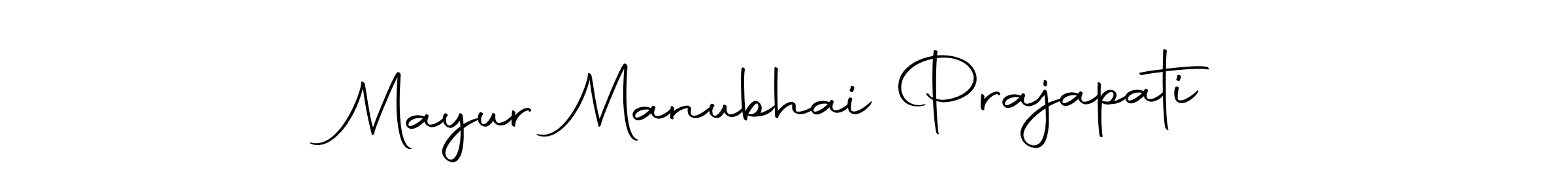 You can use this online signature creator to create a handwritten signature for the name Mayur Manubhai Prajapati. This is the best online autograph maker. Mayur Manubhai Prajapati signature style 10 images and pictures png