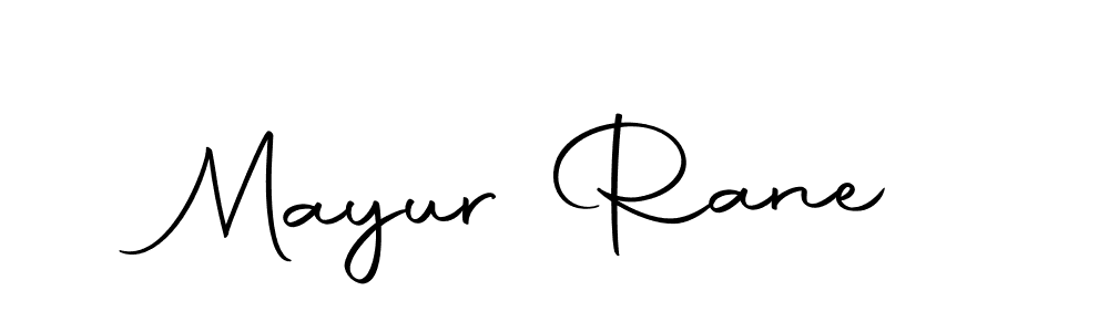 Mayur Rane stylish signature style. Best Handwritten Sign (Autography-DOLnW) for my name. Handwritten Signature Collection Ideas for my name Mayur Rane. Mayur Rane signature style 10 images and pictures png