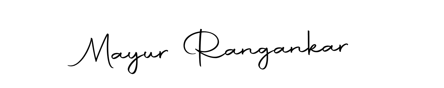 Similarly Autography-DOLnW is the best handwritten signature design. Signature creator online .You can use it as an online autograph creator for name Mayur Rangankar. Mayur Rangankar signature style 10 images and pictures png