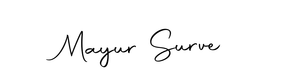 How to Draw Mayur Surve signature style? Autography-DOLnW is a latest design signature styles for name Mayur Surve. Mayur Surve signature style 10 images and pictures png