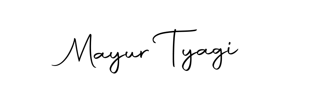 Also You can easily find your signature by using the search form. We will create Mayur Tyagi name handwritten signature images for you free of cost using Autography-DOLnW sign style. Mayur Tyagi signature style 10 images and pictures png