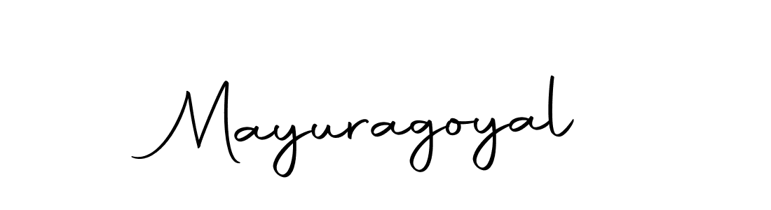 You should practise on your own different ways (Autography-DOLnW) to write your name (Mayuragoyal) in signature. don't let someone else do it for you. Mayuragoyal signature style 10 images and pictures png