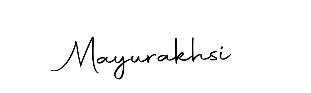 Similarly Autography-DOLnW is the best handwritten signature design. Signature creator online .You can use it as an online autograph creator for name Mayurakhsi. Mayurakhsi signature style 10 images and pictures png