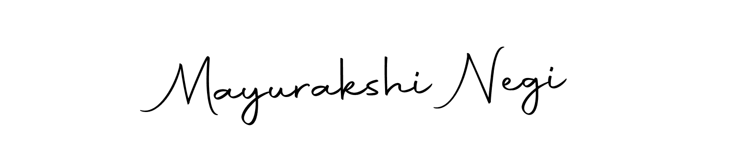 Also we have Mayurakshi Negi name is the best signature style. Create professional handwritten signature collection using Autography-DOLnW autograph style. Mayurakshi Negi signature style 10 images and pictures png