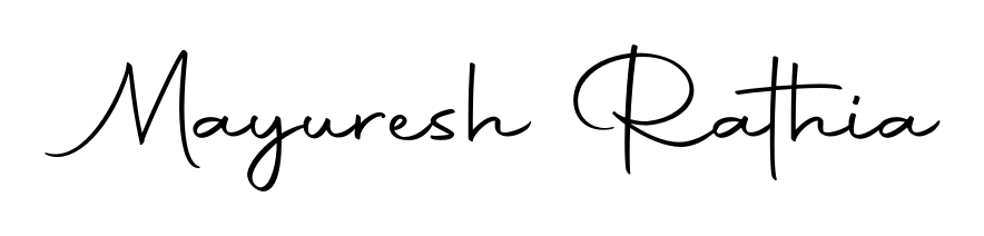Master the art of signing with Mayuresh Rathia written in fluent Autography-DOLnW script. A great template to practice and refine your handwriting. Mayuresh Rathia signature style 10 images and pictures png
