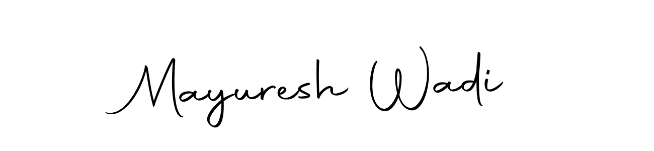 Check out images of Autograph of Mayuresh Wadi name. Actor Mayuresh Wadi Signature Style. Autography-DOLnW is a professional sign style online. Mayuresh Wadi signature style 10 images and pictures png