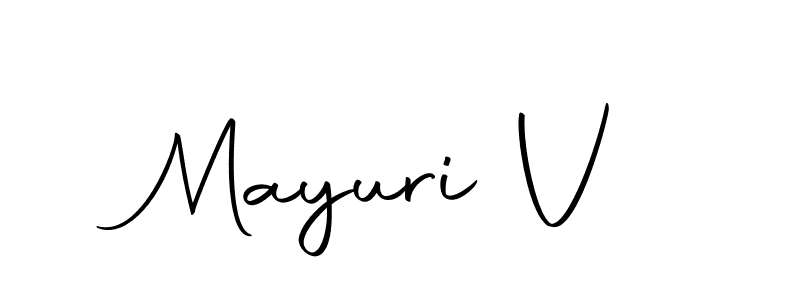 Check out images of Autograph of Mayuri V name. Actor Mayuri V Signature Style. Autography-DOLnW is a professional sign style online. Mayuri V signature style 10 images and pictures png
