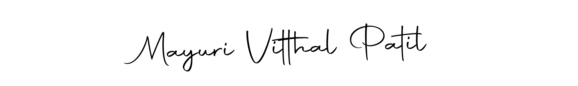 How to Draw Mayuri Vitthal Patil signature style? Autography-DOLnW is a latest design signature styles for name Mayuri Vitthal Patil. Mayuri Vitthal Patil signature style 10 images and pictures png