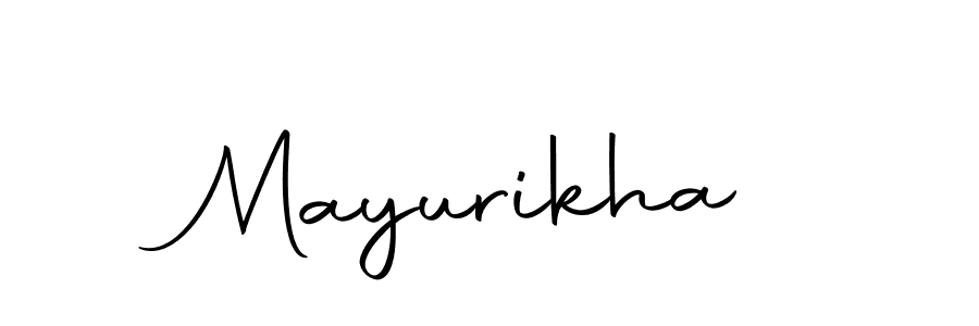 You should practise on your own different ways (Autography-DOLnW) to write your name (Mayurikha) in signature. don't let someone else do it for you. Mayurikha signature style 10 images and pictures png