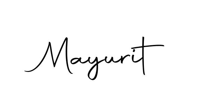 Mayurit stylish signature style. Best Handwritten Sign (Autography-DOLnW) for my name. Handwritten Signature Collection Ideas for my name Mayurit. Mayurit signature style 10 images and pictures png