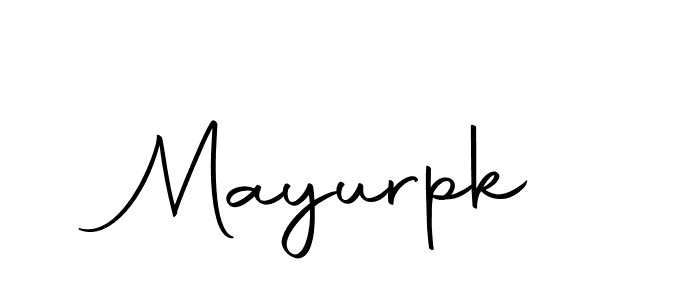 Make a short Mayurpk signature style. Manage your documents anywhere anytime using Autography-DOLnW. Create and add eSignatures, submit forms, share and send files easily. Mayurpk signature style 10 images and pictures png