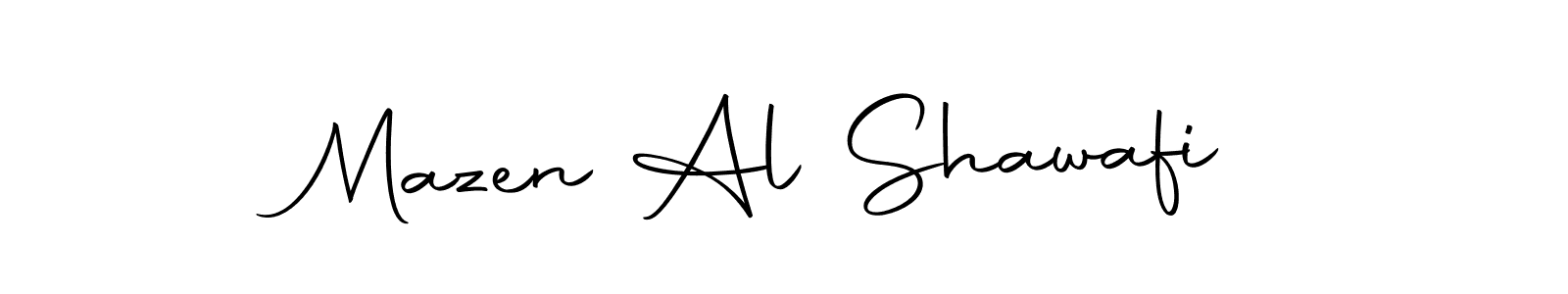 Here are the top 10 professional signature styles for the name Mazen Al Shawafi. These are the best autograph styles you can use for your name. Mazen Al Shawafi signature style 10 images and pictures png