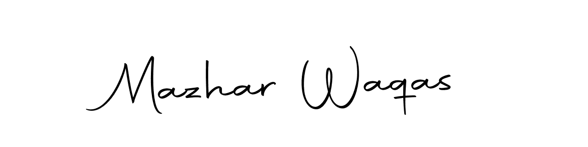 It looks lik you need a new signature style for name Mazhar Waqas. Design unique handwritten (Autography-DOLnW) signature with our free signature maker in just a few clicks. Mazhar Waqas signature style 10 images and pictures png