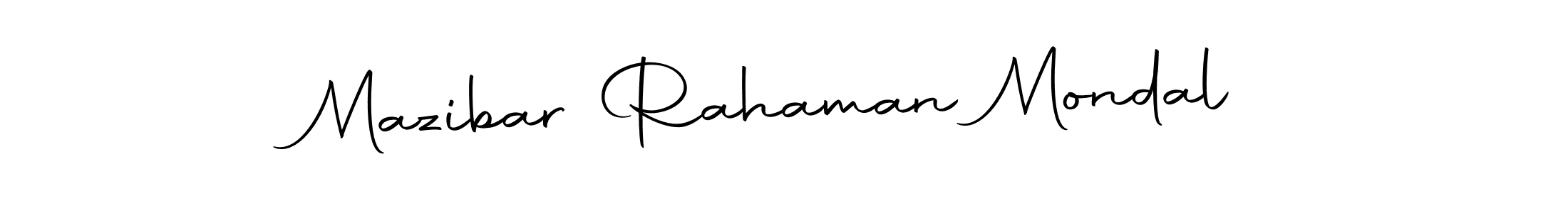 How to Draw Mazibar Rahaman Mondal signature style? Autography-DOLnW is a latest design signature styles for name Mazibar Rahaman Mondal. Mazibar Rahaman Mondal signature style 10 images and pictures png