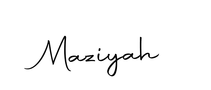 Make a short Maziyah signature style. Manage your documents anywhere anytime using Autography-DOLnW. Create and add eSignatures, submit forms, share and send files easily. Maziyah signature style 10 images and pictures png