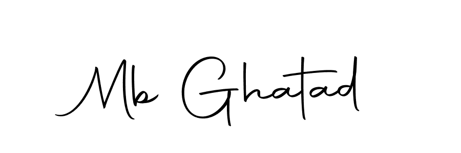 How to Draw Mb Ghatad signature style? Autography-DOLnW is a latest design signature styles for name Mb Ghatad. Mb Ghatad signature style 10 images and pictures png