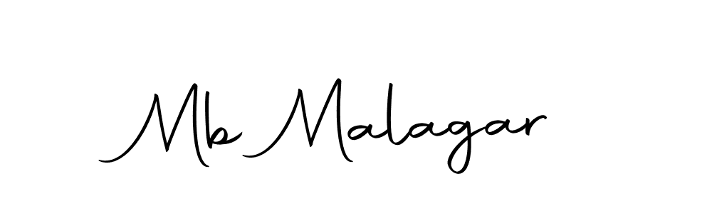 if you are searching for the best signature style for your name Mb Malagar. so please give up your signature search. here we have designed multiple signature styles  using Autography-DOLnW. Mb Malagar signature style 10 images and pictures png