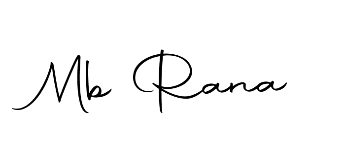 Once you've used our free online signature maker to create your best signature Autography-DOLnW style, it's time to enjoy all of the benefits that Mb Rana name signing documents. Mb Rana signature style 10 images and pictures png