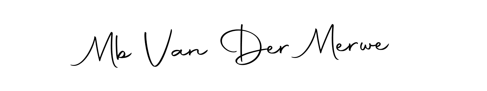 Check out images of Autograph of Mb Van Der Merwe name. Actor Mb Van Der Merwe Signature Style. Autography-DOLnW is a professional sign style online. Mb Van Der Merwe signature style 10 images and pictures png