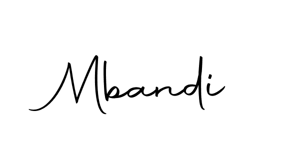 Make a beautiful signature design for name Mbandi. Use this online signature maker to create a handwritten signature for free. Mbandi signature style 10 images and pictures png