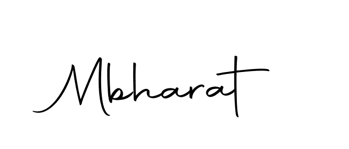 Make a beautiful signature design for name Mbharat. With this signature (Autography-DOLnW) style, you can create a handwritten signature for free. Mbharat signature style 10 images and pictures png