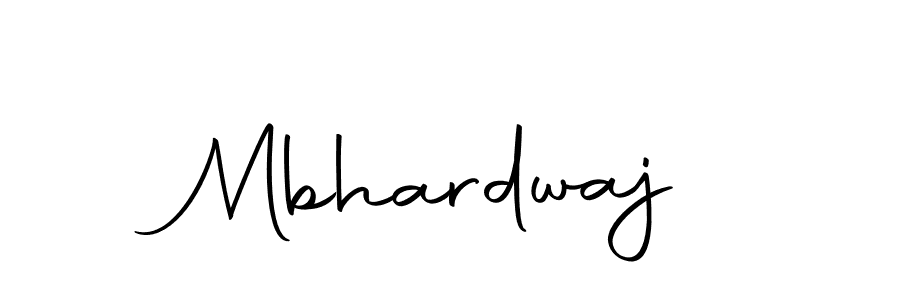 Design your own signature with our free online signature maker. With this signature software, you can create a handwritten (Autography-DOLnW) signature for name Mbhardwaj. Mbhardwaj signature style 10 images and pictures png