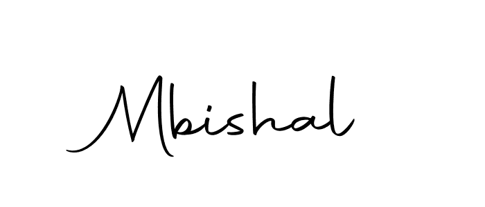 Also we have Mbishal name is the best signature style. Create professional handwritten signature collection using Autography-DOLnW autograph style. Mbishal signature style 10 images and pictures png