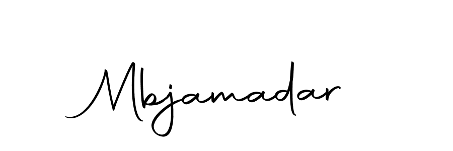 It looks lik you need a new signature style for name Mbjamadar. Design unique handwritten (Autography-DOLnW) signature with our free signature maker in just a few clicks. Mbjamadar signature style 10 images and pictures png