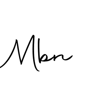 How to make Mbn signature? Autography-DOLnW is a professional autograph style. Create handwritten signature for Mbn name. Mbn signature style 10 images and pictures png