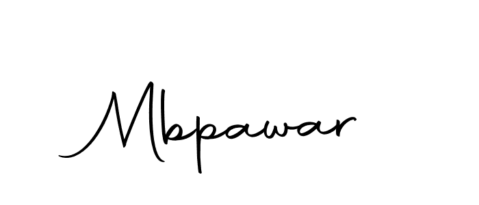 Make a short Mbpawar signature style. Manage your documents anywhere anytime using Autography-DOLnW. Create and add eSignatures, submit forms, share and send files easily. Mbpawar signature style 10 images and pictures png