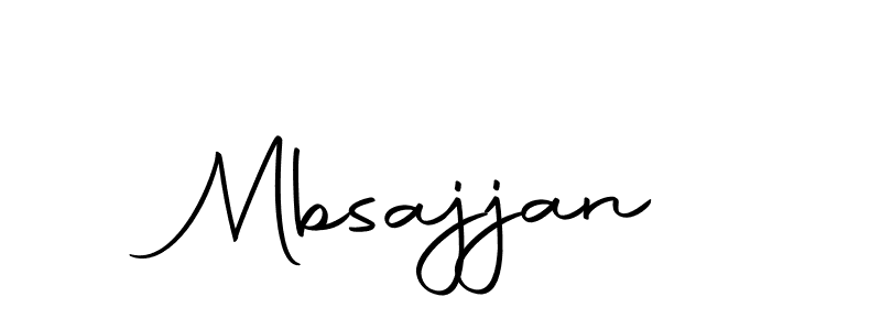 Here are the top 10 professional signature styles for the name Mbsajjan. These are the best autograph styles you can use for your name. Mbsajjan signature style 10 images and pictures png