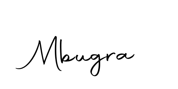 How to make Mbugra signature? Autography-DOLnW is a professional autograph style. Create handwritten signature for Mbugra name. Mbugra signature style 10 images and pictures png
