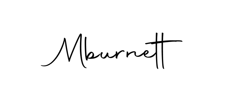 It looks lik you need a new signature style for name Mburnett. Design unique handwritten (Autography-DOLnW) signature with our free signature maker in just a few clicks. Mburnett signature style 10 images and pictures png