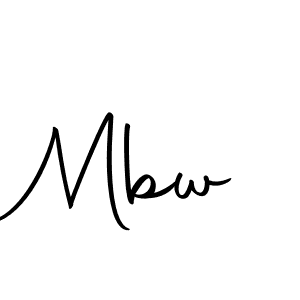 The best way (Autography-DOLnW) to make a short signature is to pick only two or three words in your name. The name Mbw include a total of six letters. For converting this name. Mbw signature style 10 images and pictures png