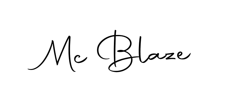 How to Draw Mc Blaze signature style? Autography-DOLnW is a latest design signature styles for name Mc Blaze. Mc Blaze signature style 10 images and pictures png