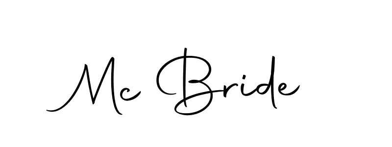 You can use this online signature creator to create a handwritten signature for the name Mc Bride. This is the best online autograph maker. Mc Bride signature style 10 images and pictures png