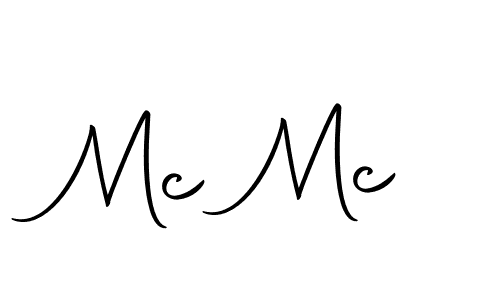 You can use this online signature creator to create a handwritten signature for the name Mc Mc. This is the best online autograph maker. Mc Mc signature style 10 images and pictures png